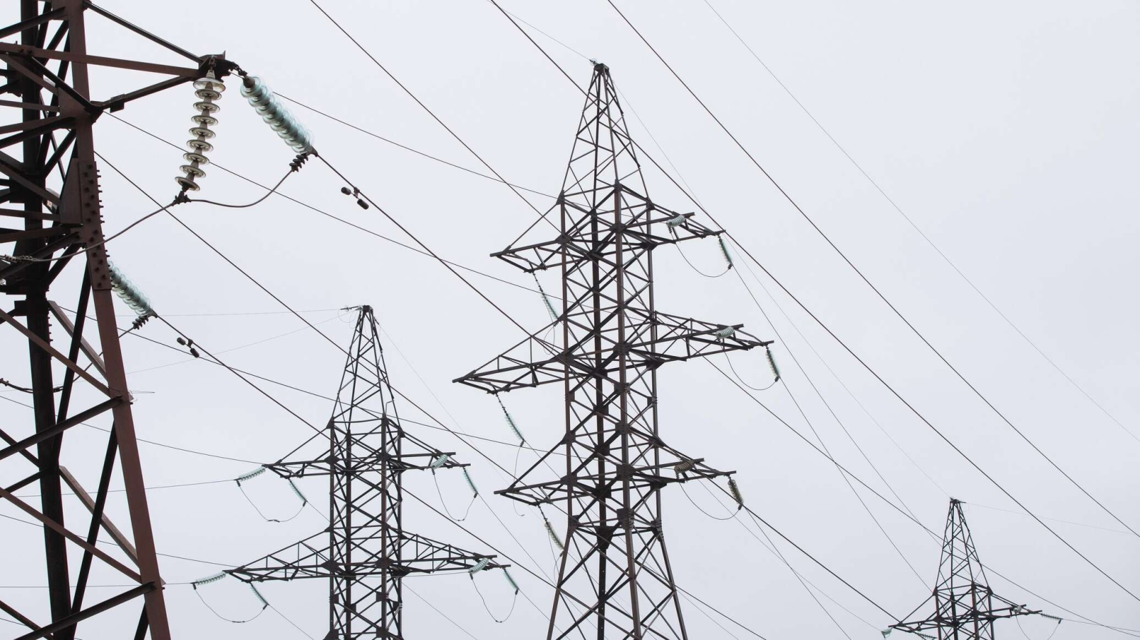 Молдова экстренно закупила электроэнергию из-за дефицита