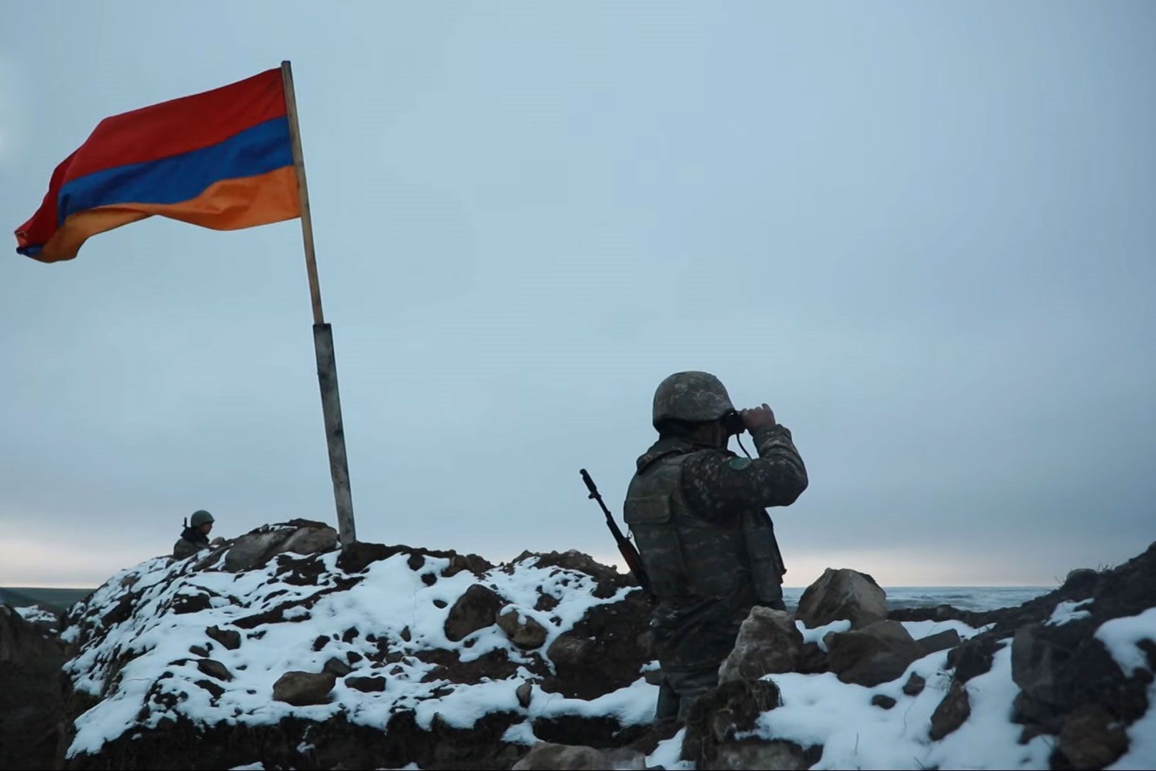 Парламент Армении отказался обсуждать проект оппозиции о границе с Азербайджаном
