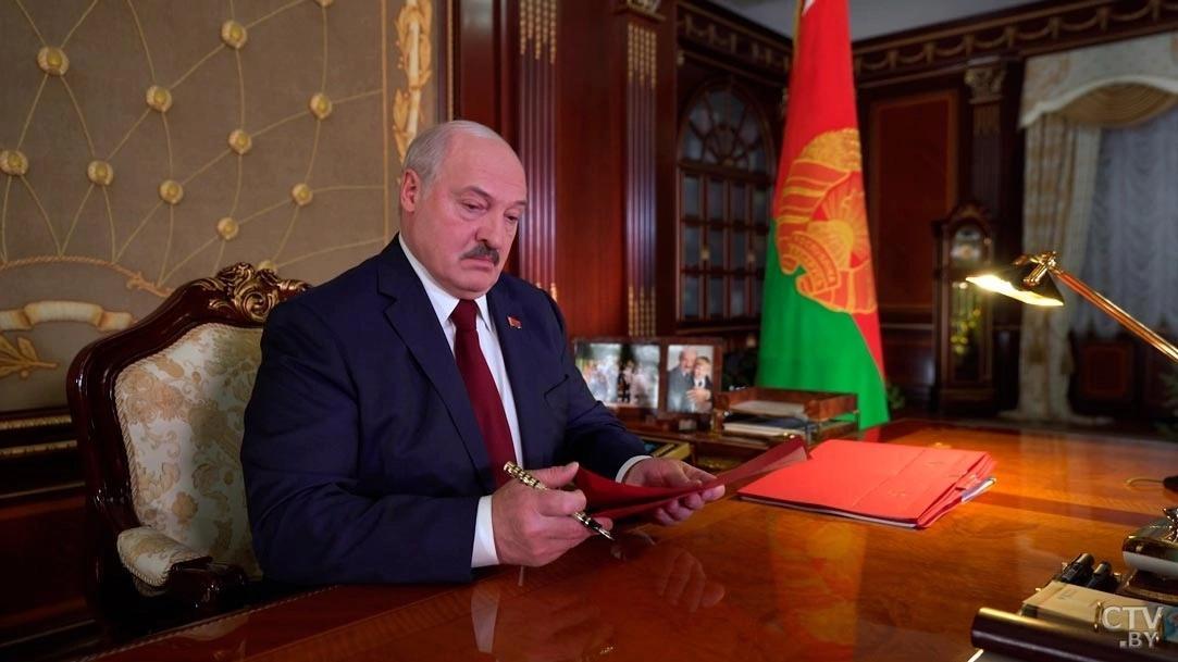 Лукашенко подписал указ о получении членства в ШОС
