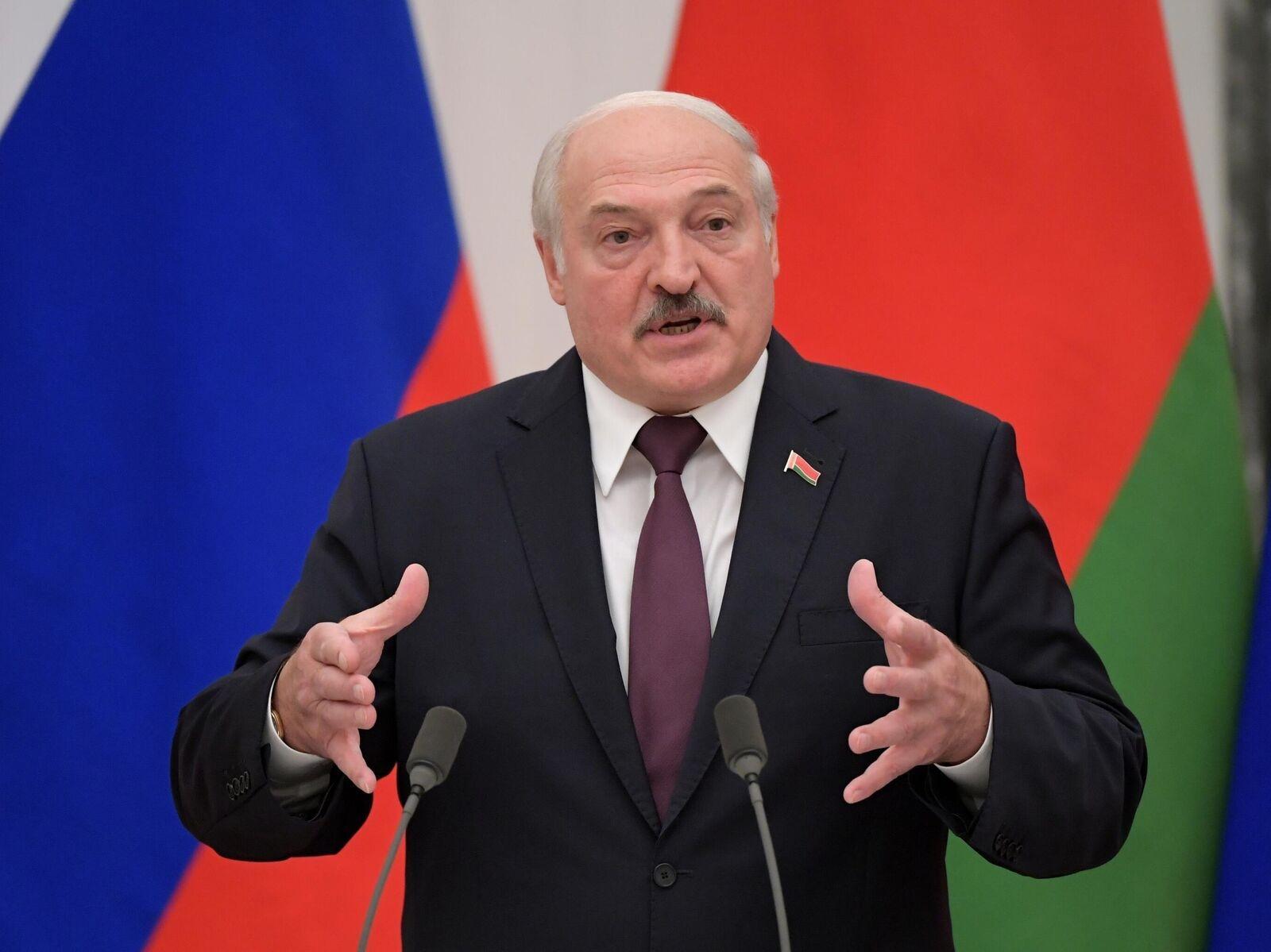 Лукашенко призвал организовать совместный саммит ЕАЭС, ШОС и БРИКС