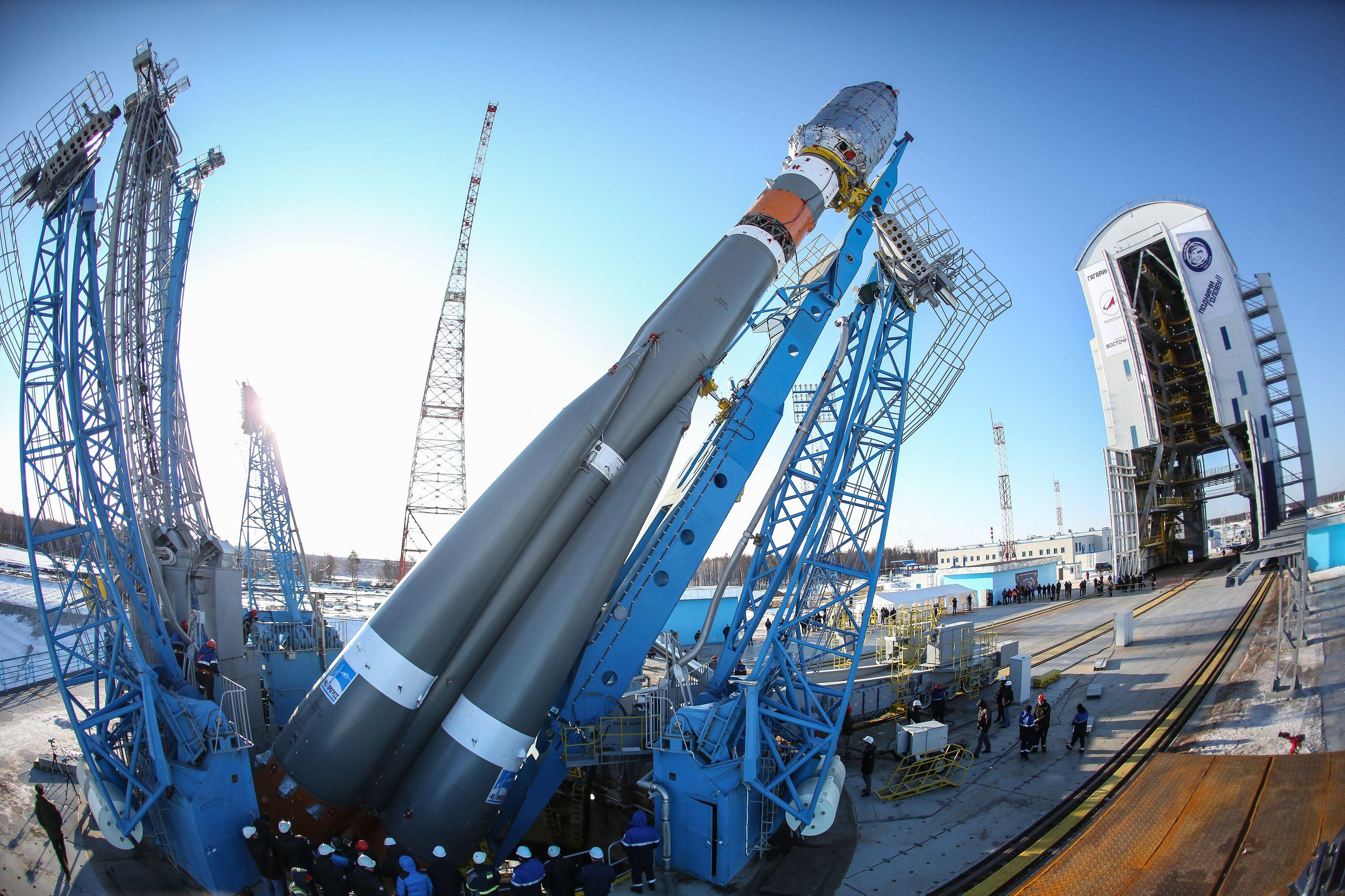 Новый спутник российско-белорусского производства будет запущен в 2023 году