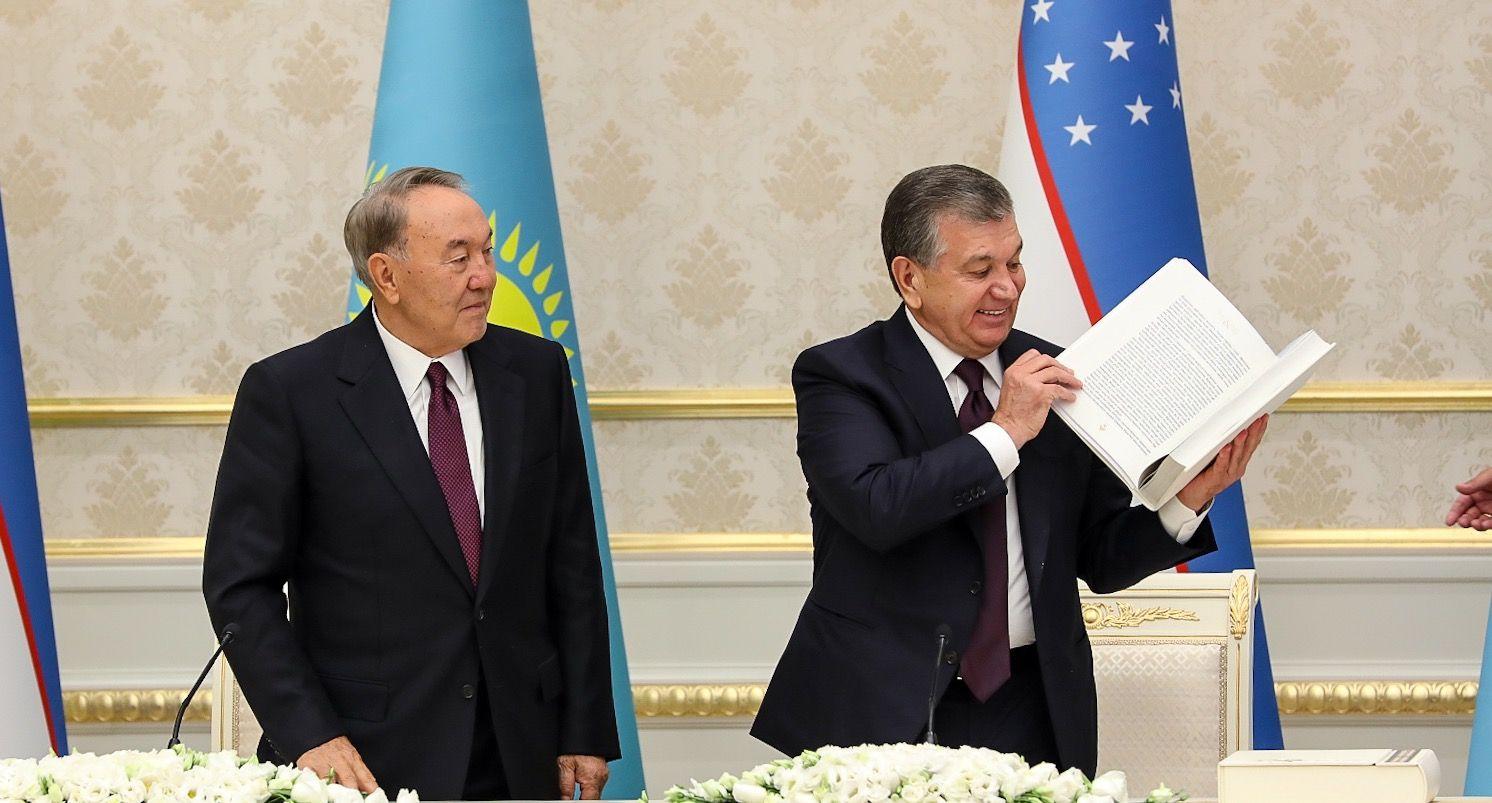 «Исторический» саммит глав Центральной Азии: на пути к новому союзу?