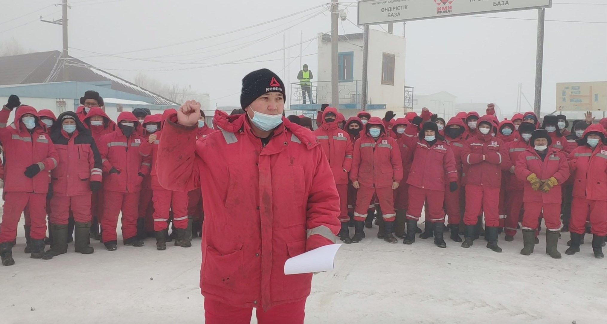 Токаев отреагировал на новые протесты работников в Казахстане