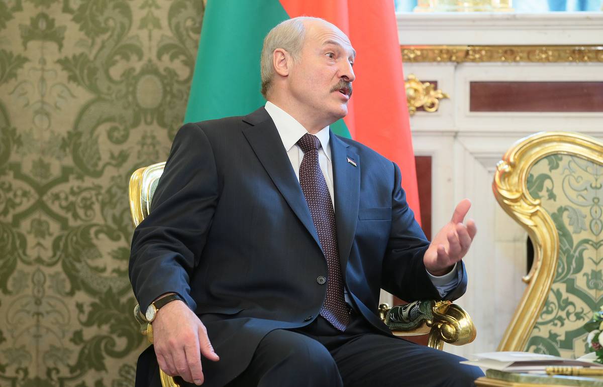 Лукашенко заявил о важности сопряжения СНГ и ЕАЭС