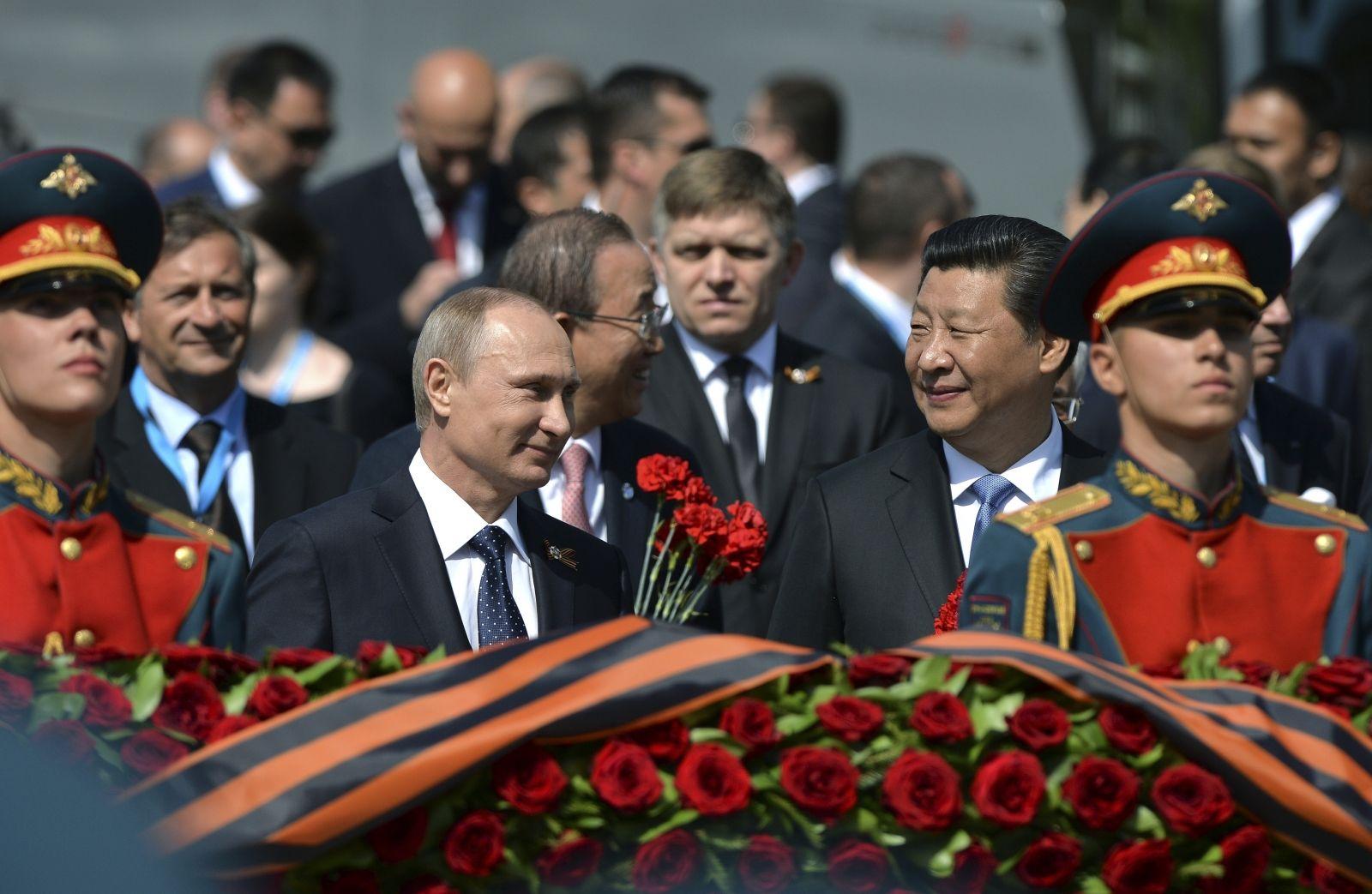 Путин раскрыл, какое значение придает участию иностранных лидеров в параде Победы