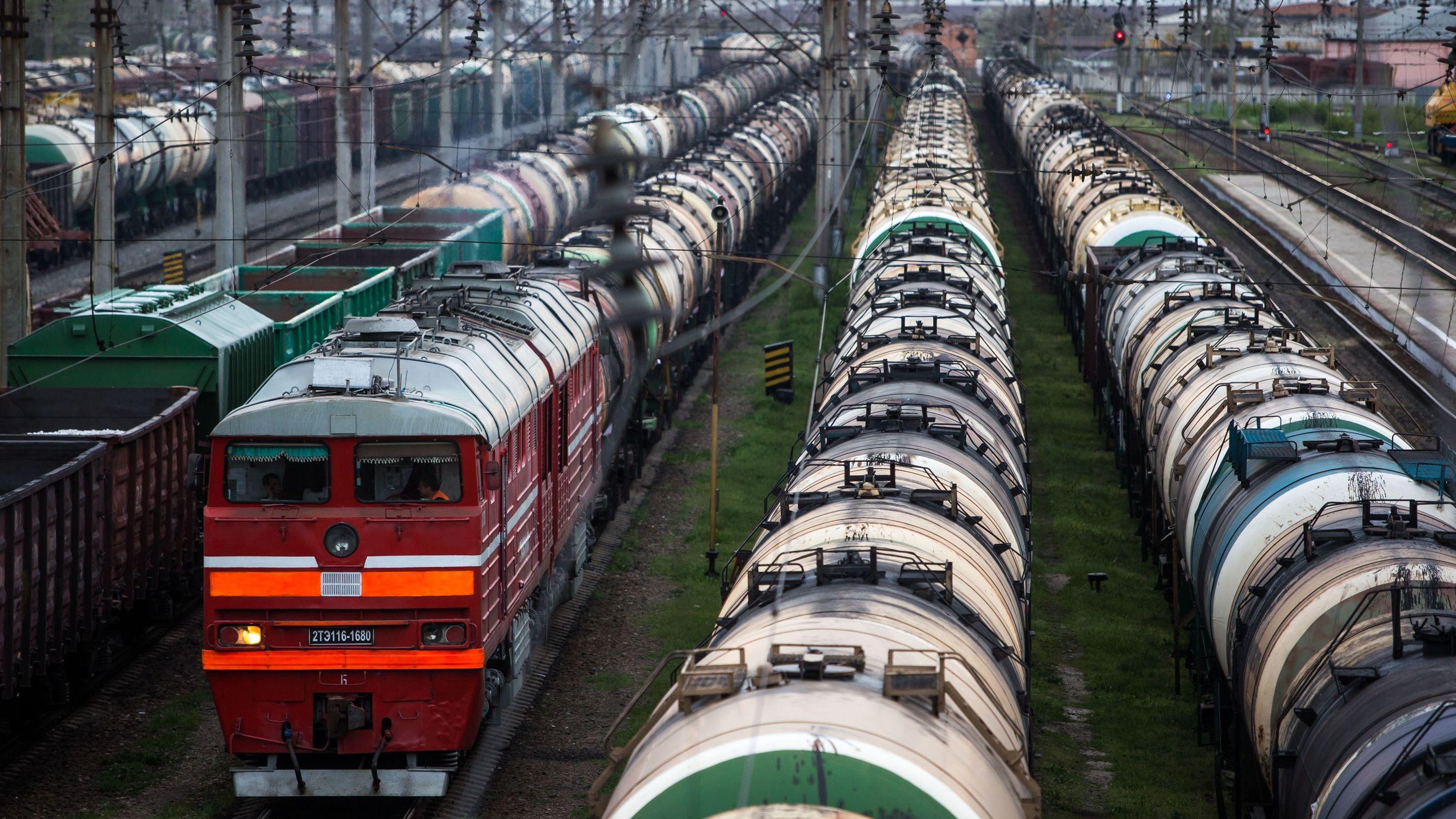 В ЕАЭС разрабатывают транзитные тарифы на железнодорожные перевозки