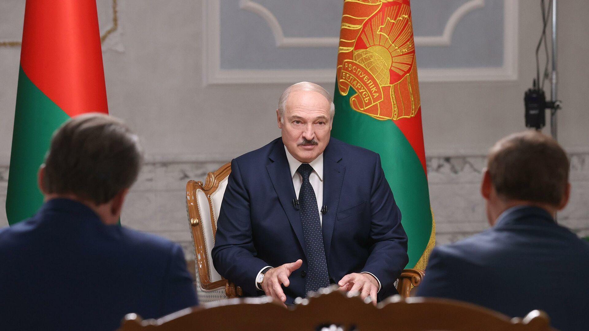 Лукашенко назвал условие продолжения интеграции с Россией