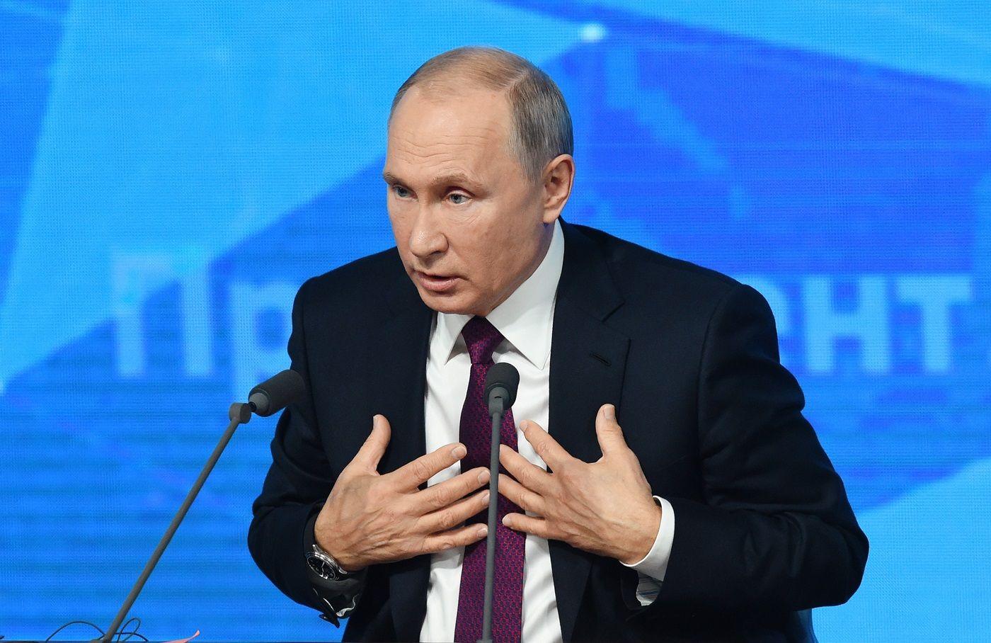 Путин ответил на вопрос о территориальной целостности Беларуси