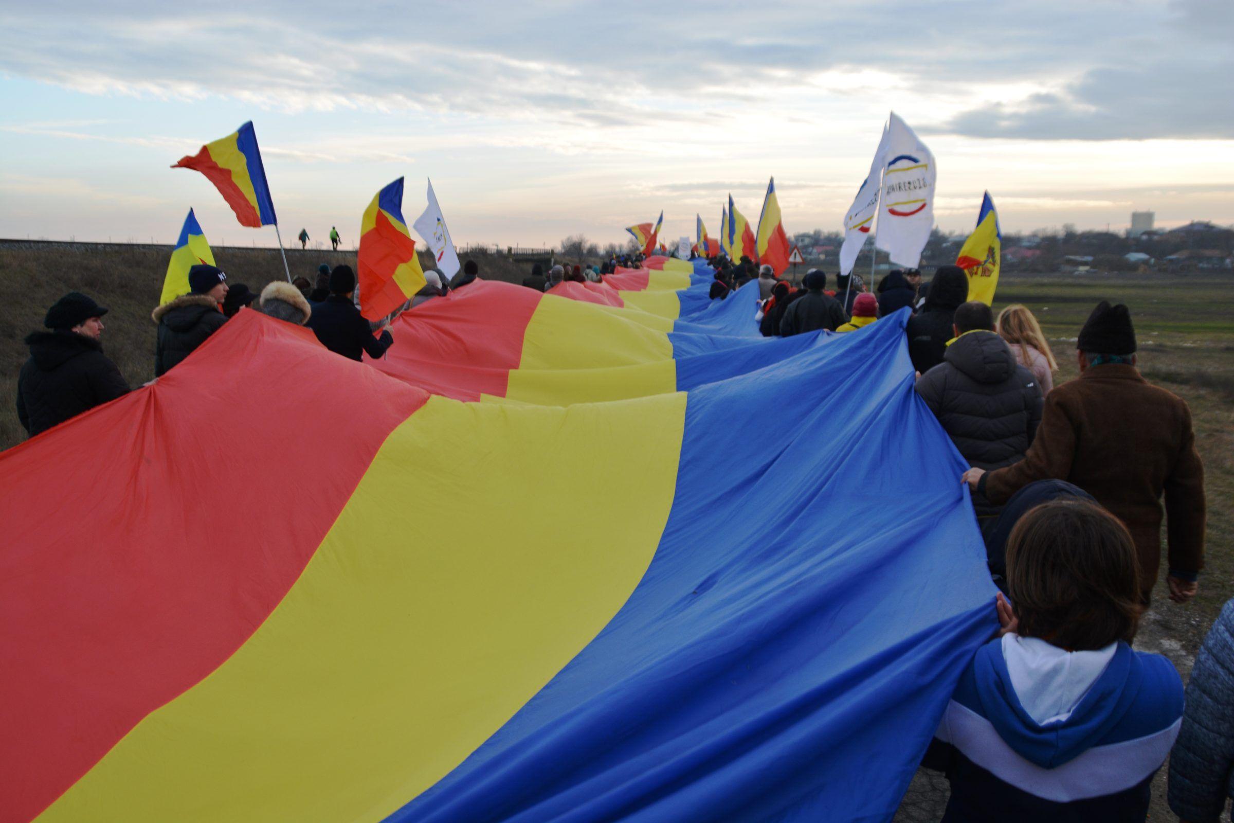 Мечты о великом прошлом. Состоится ли объединение Молдовы и Румынии?