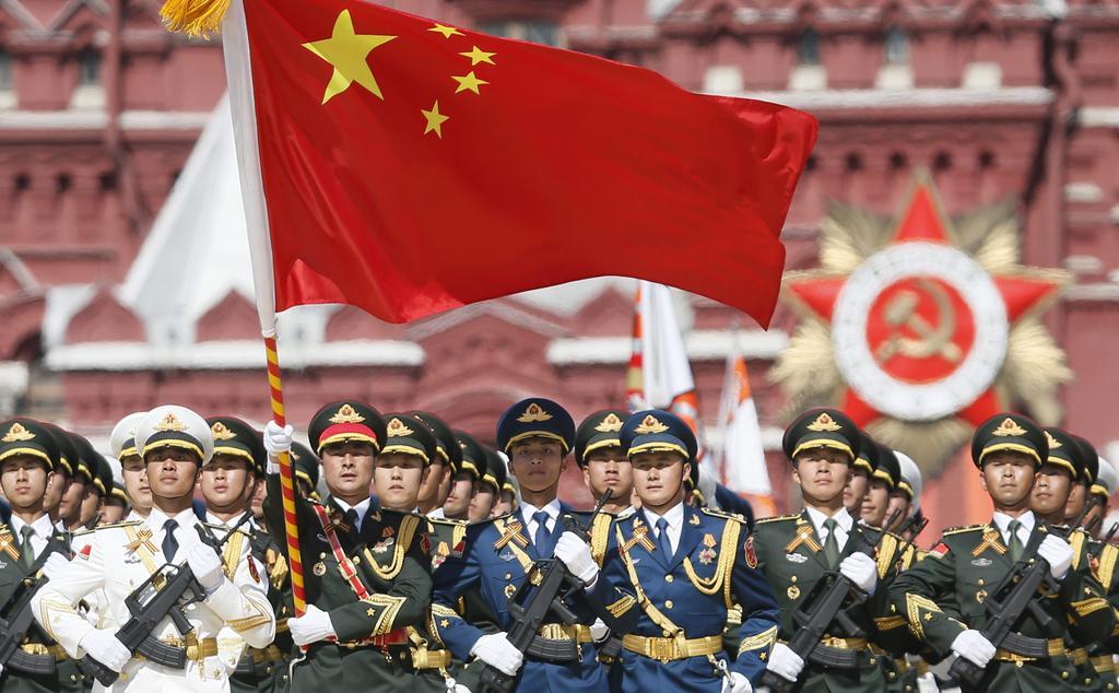 Си Цзиньпин: Китай будет защищать итоги Второй мировой войны вместе с Россией