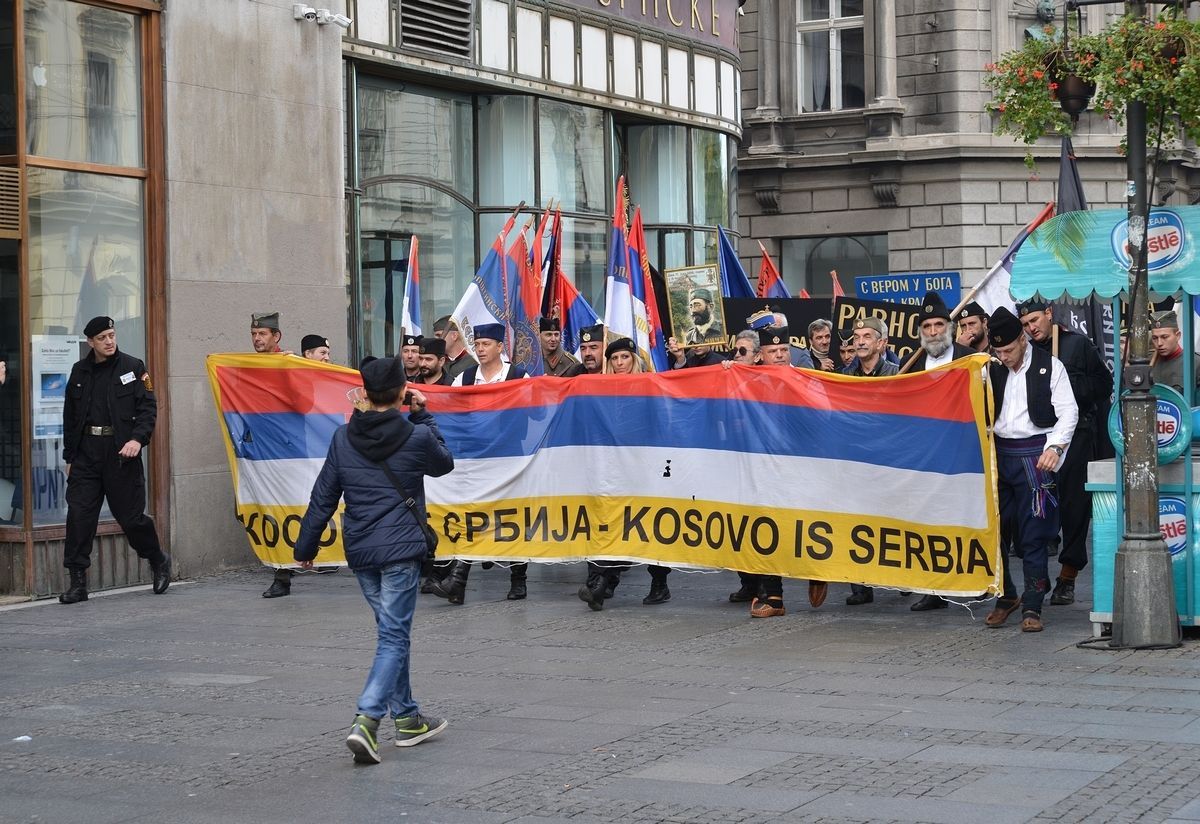 Сербская православная церковь не признает Косово – эксперт