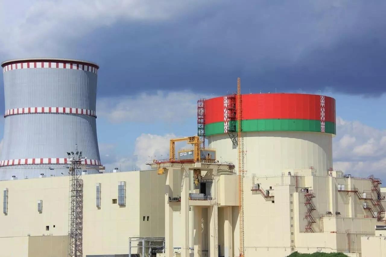 В Беларуси уточнили дату запуска второго энергоблока БелАЭС
