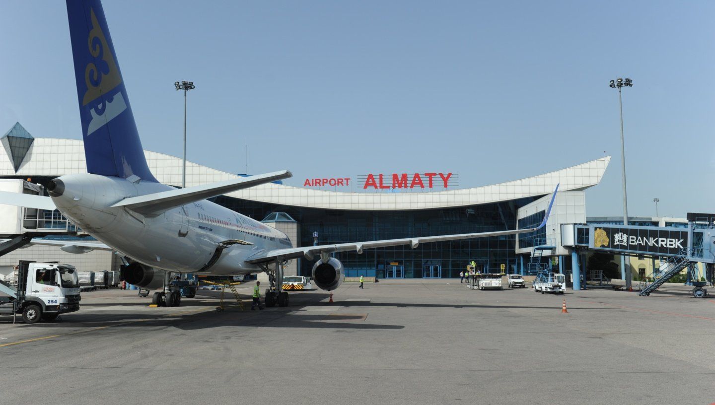 Евразийский банк развития выделит $40 млн на реконструкцию аэропорта Алматы