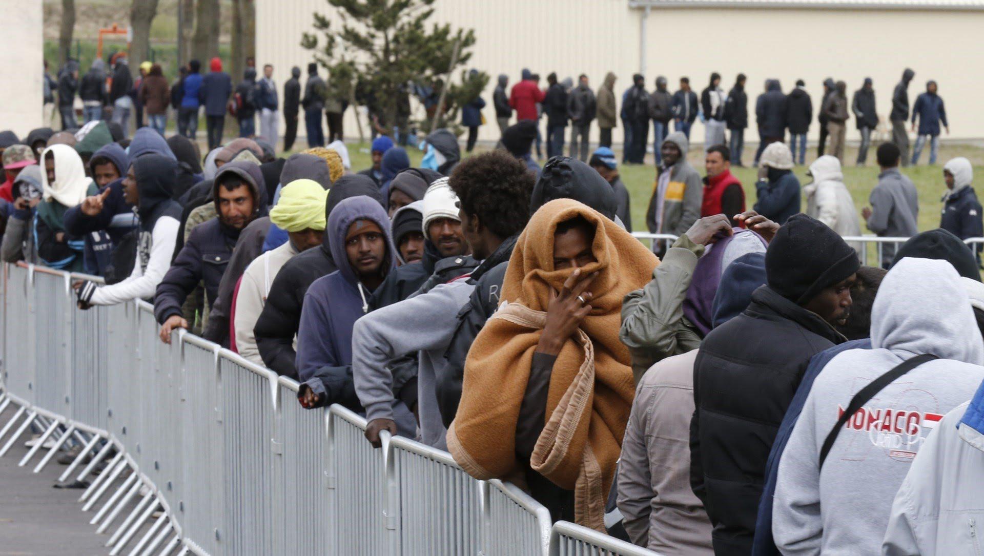 Германия запустит процесс высылки мигрантов