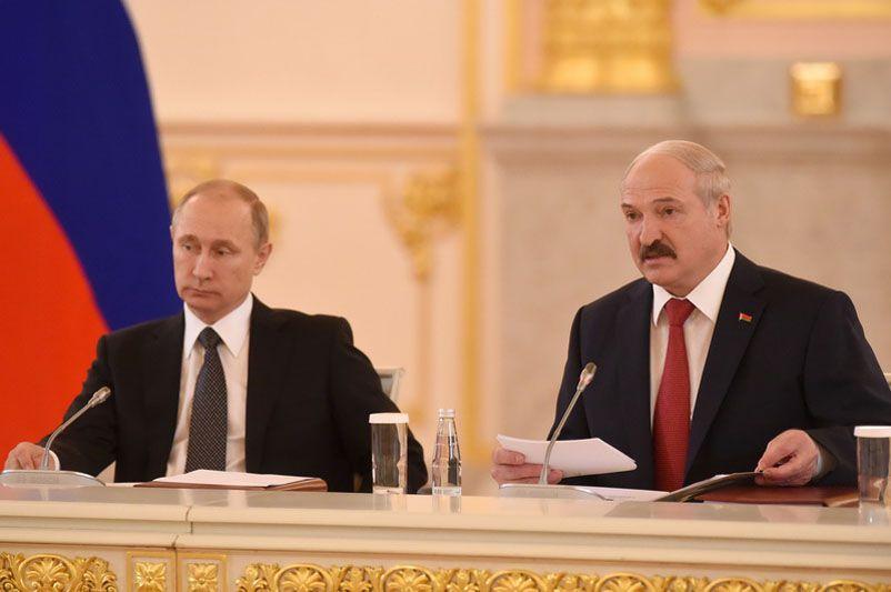 Что ждет союз Беларуси и России?