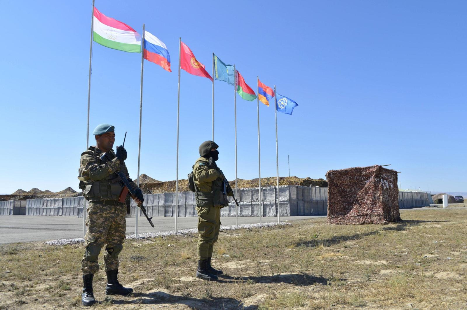 В Совфеде раскрыли, какая главная задача стоит перед странами ОДКБ