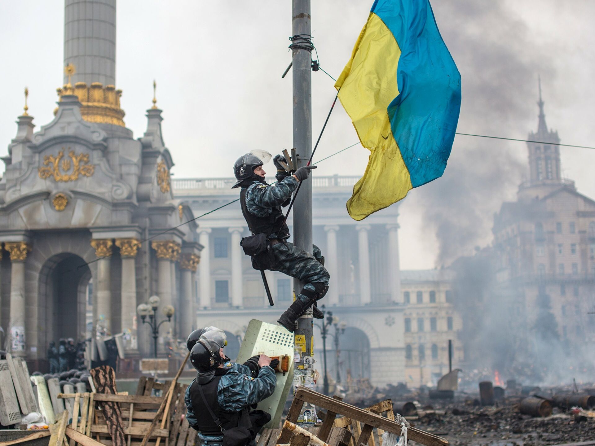 Сквозная федерализация бывшей УССР: истоки и выход из украинского кризиса
