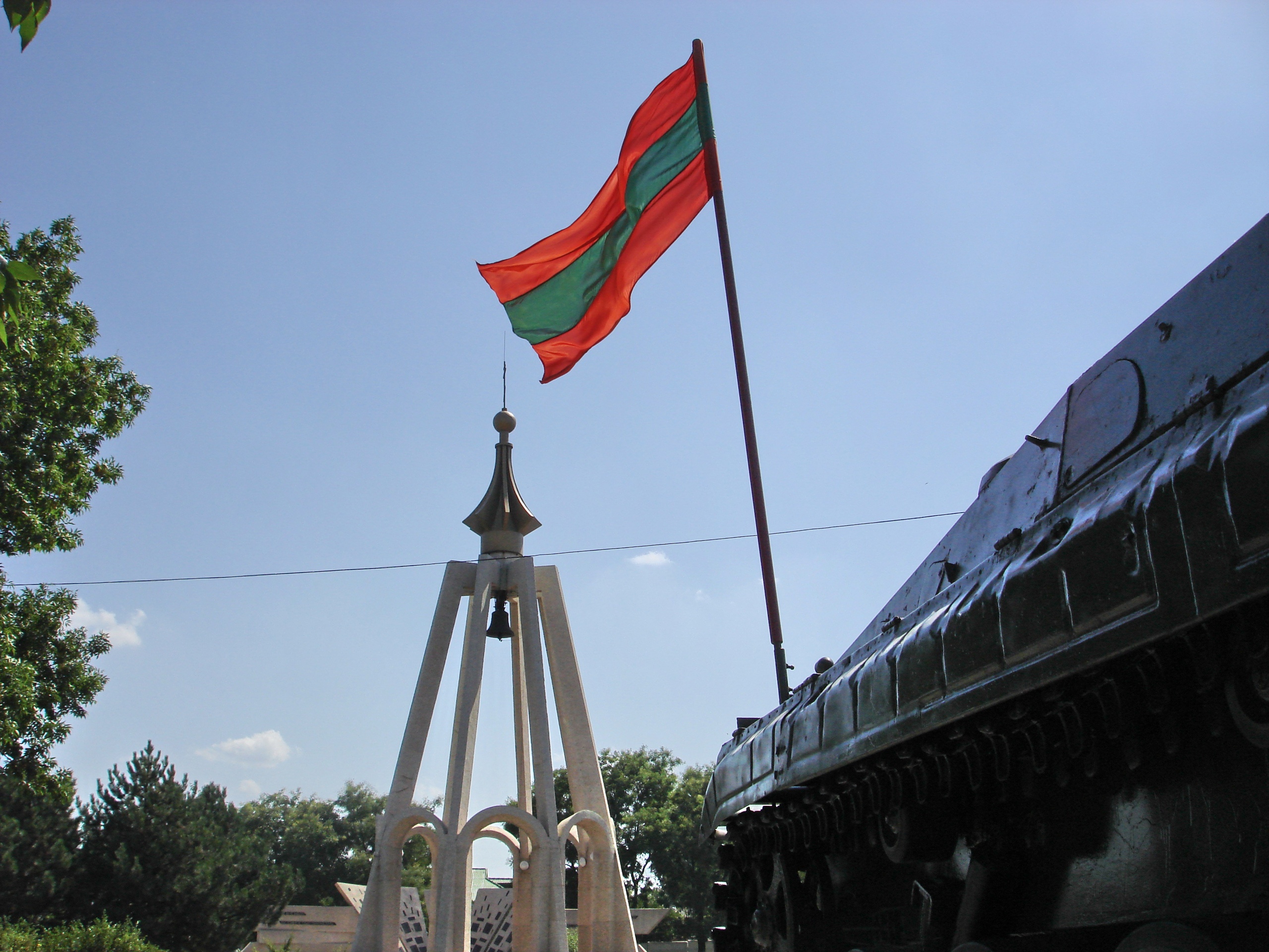 В Тирасполе обвинили Молдову в подготовке боевиков для терактов в Приднестровье