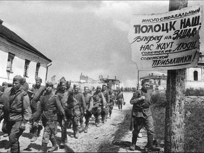 Освободить за 70 дней: Как Красная Армия спасла Прибалтику от нацистов