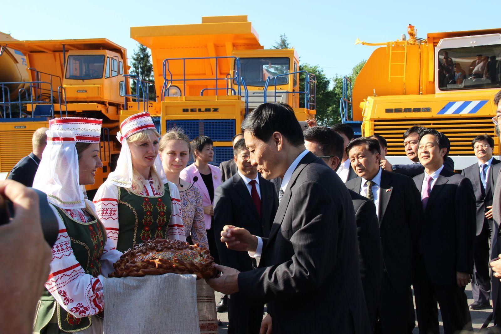 Беларусь хочет диверсифицировать экспорт в Китай – Крутой