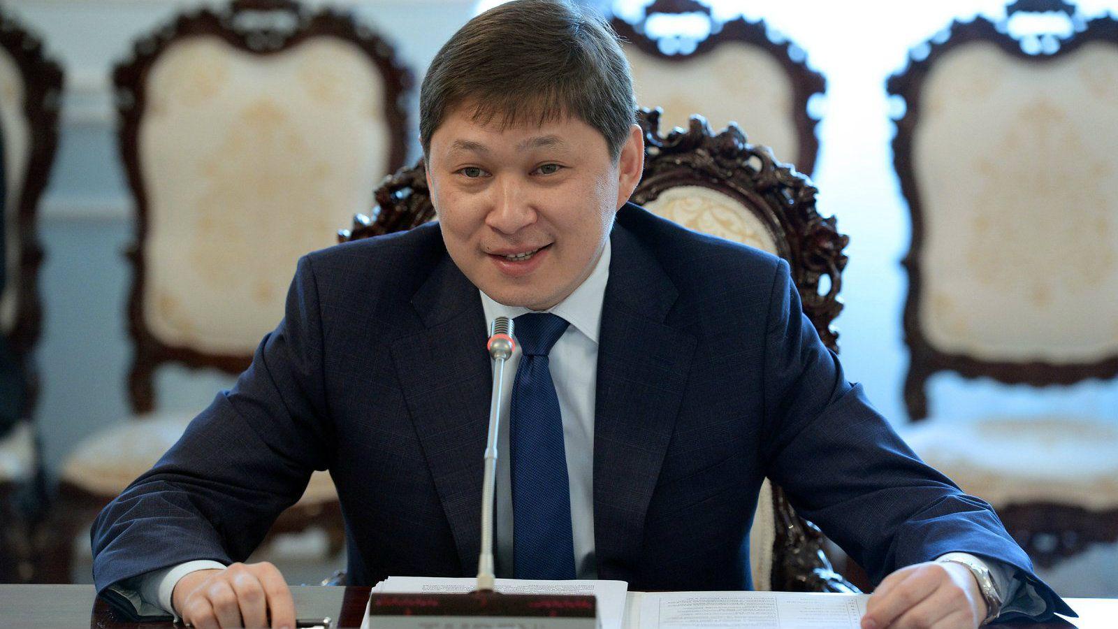 В Кыргызстане утвержден новый премьер-министр