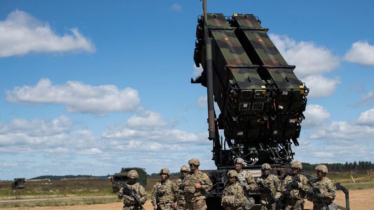 Молдова попросила Запад поставить ей системы ПВО