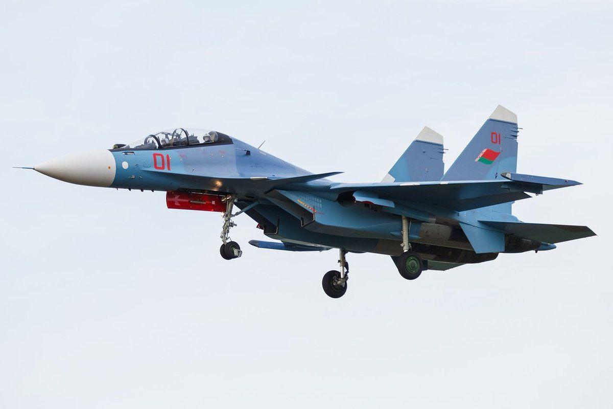 Су-30СМ: какие задачи сможет решать новый истребитель ВВС Беларуси