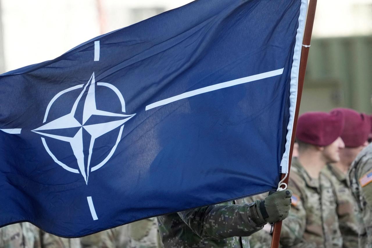 Путин: НАТО пытается расколоть общеевразийское пространство