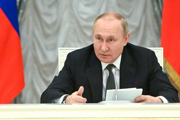 Путин прокомментировал приостановку участия Москвы в зерновой сделке