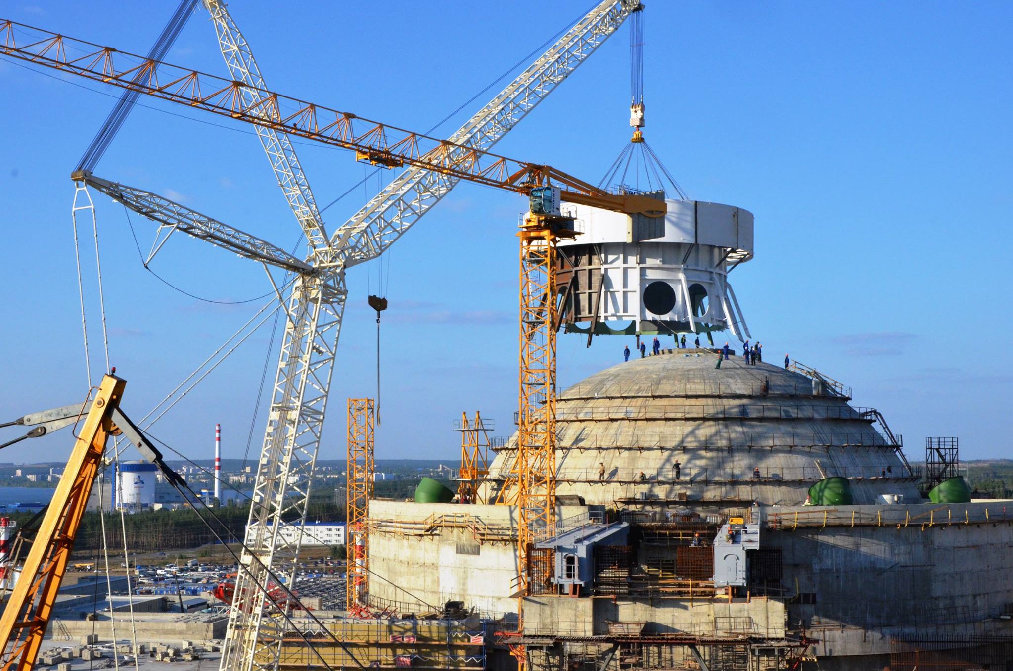 Казахстан построит атомную электростанцию – Назарбаев
