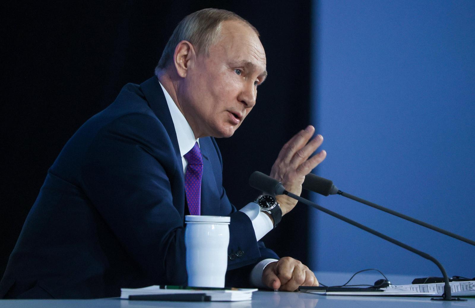 Путин раскрыл, зачем Запад спровоцировал украинский кризис