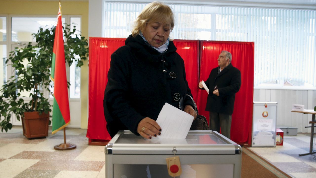 В ЦИК Беларуси оценили затраты на конституционный референдум