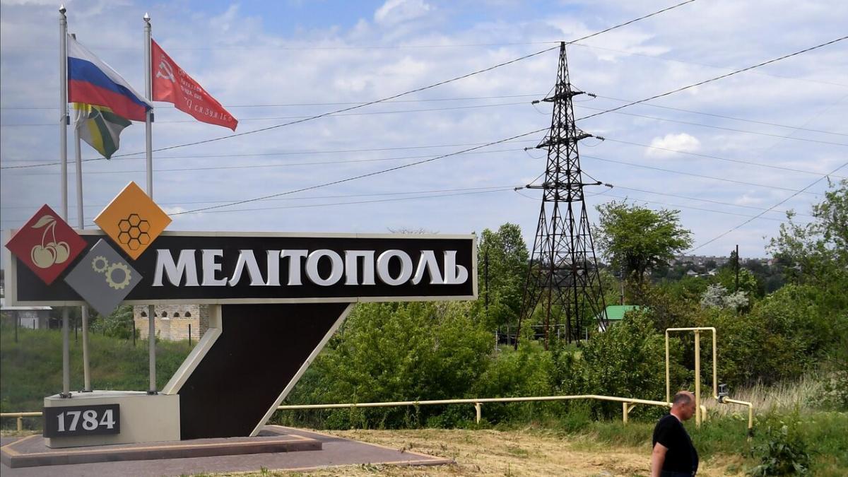 Власти Запорожской области утвердили референдум о воссоединении с Россией