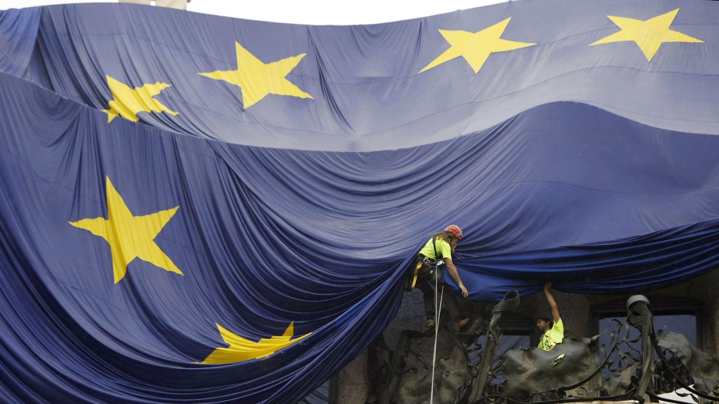 Консультант Пентагона: «Европейский союз продолжит слабеть»