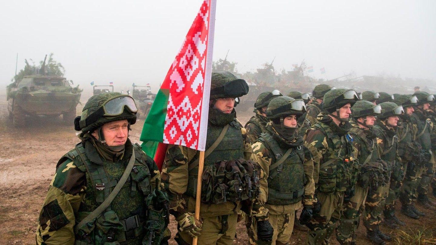 Взвод белорусских военных готов к миротворческим операциям ООН