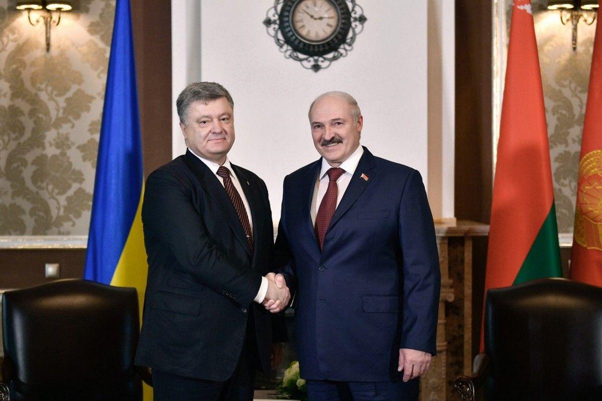 Лукашенко прибудет на Украину с официальным визитом