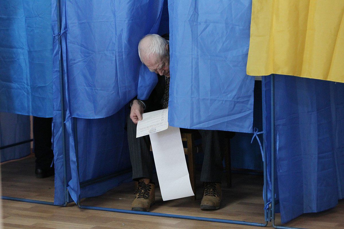 Местные выборы на Украине: регионы перехватывают инициативу у «Слуги народа»