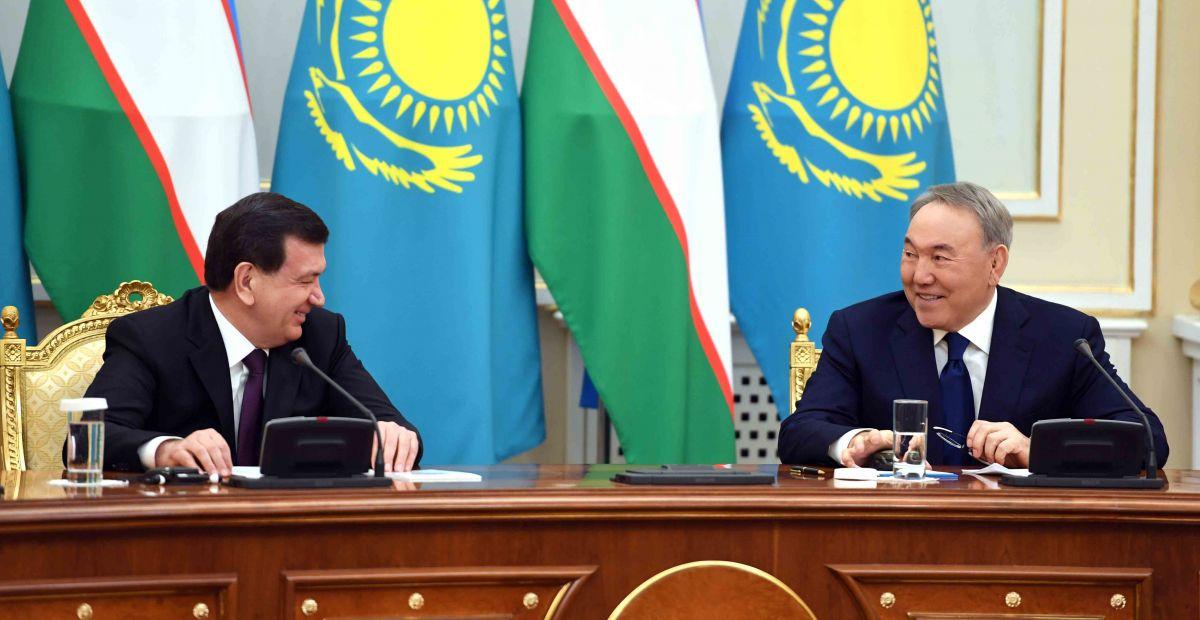 Казахстан предложил провести саммит глав стран Центральной Азии