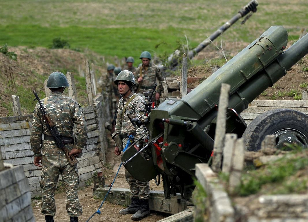 Власти Армении прокомментировали сообщения о перемирии с Азербайджаном