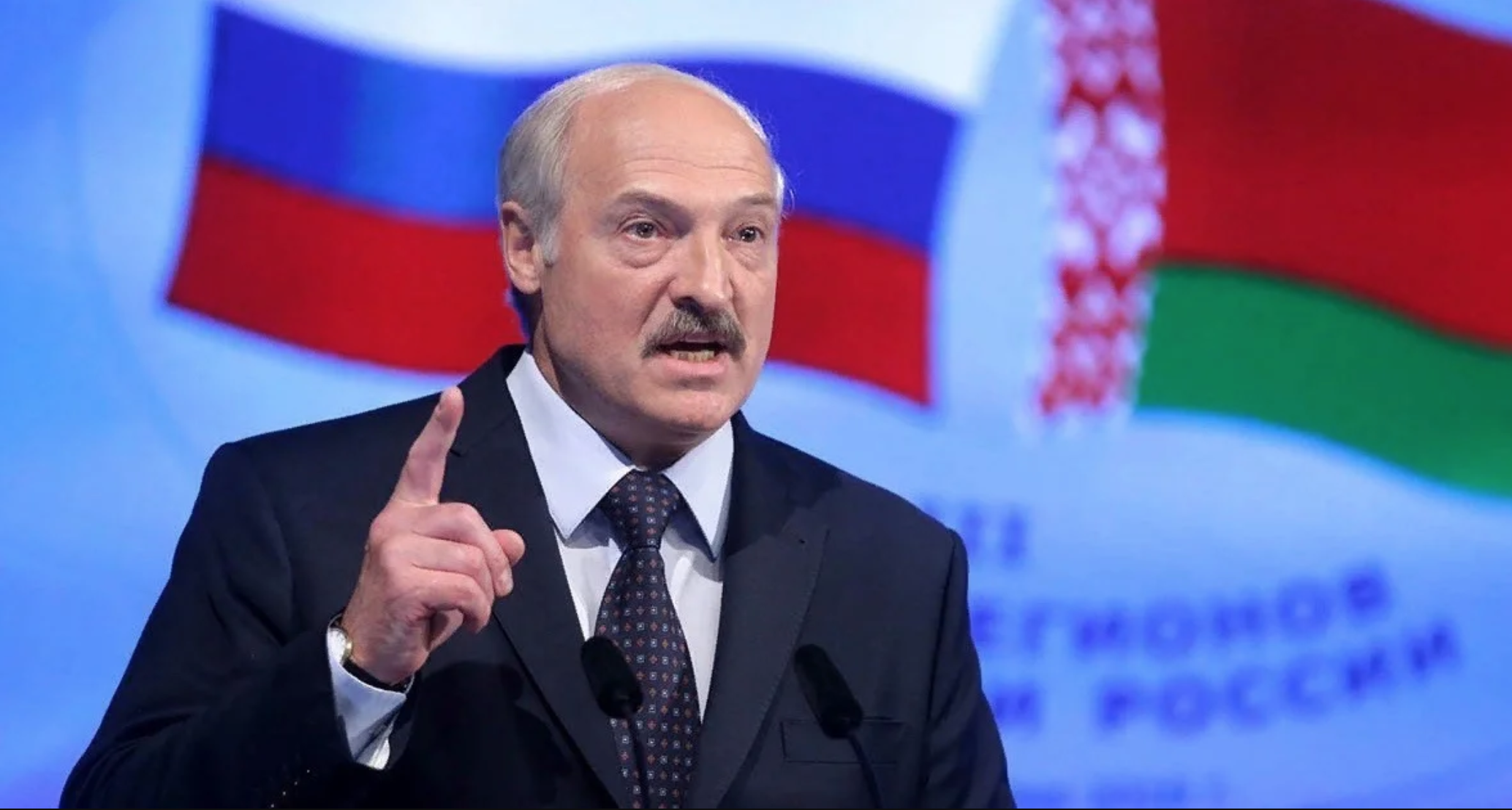 «Перестаньте врать»: Лукашенко о цели нахождения «вагнеровцев» в Беларуси
