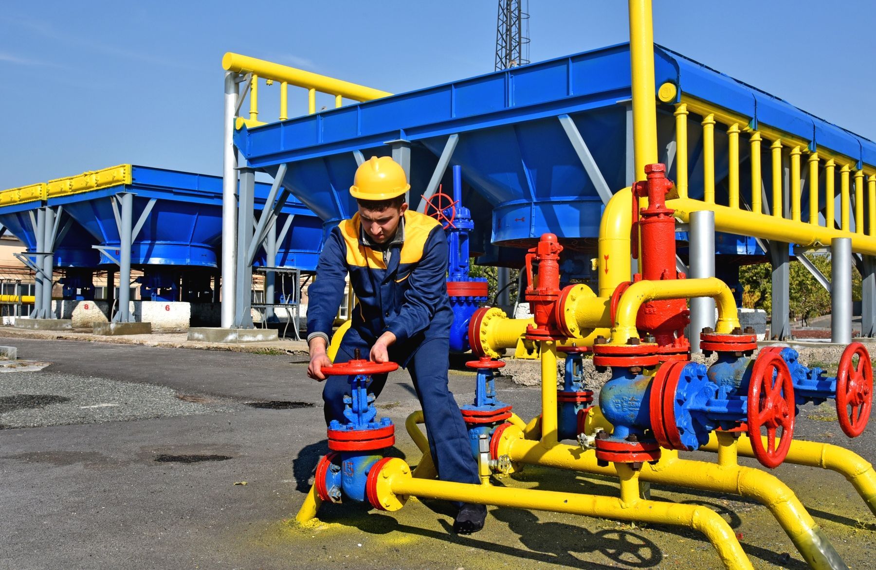 Российский газ пойдет в Армению через Азербайджан