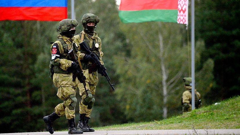 Правительство Беларуси одобрило военную доктрину Союзного государства