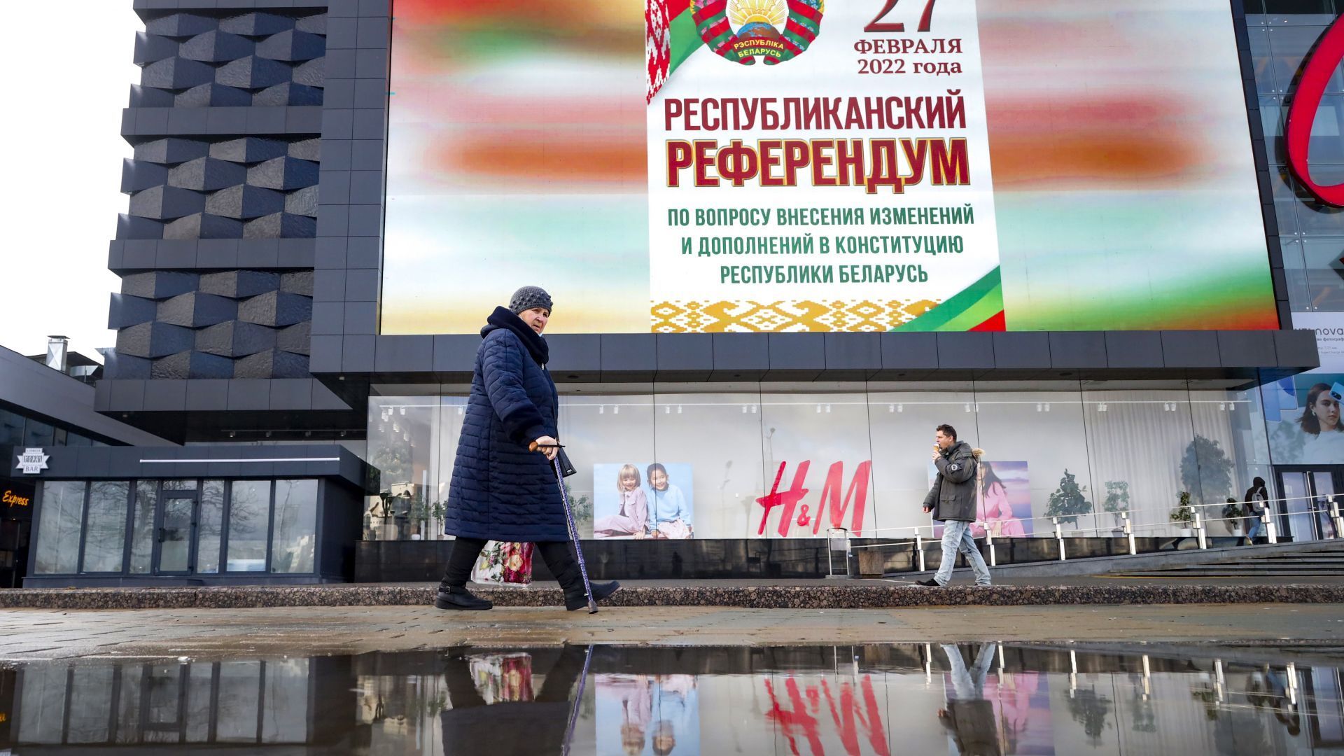 Итоги референдума в Беларуси: логика власти, оппозиции и спецоперация на Украине