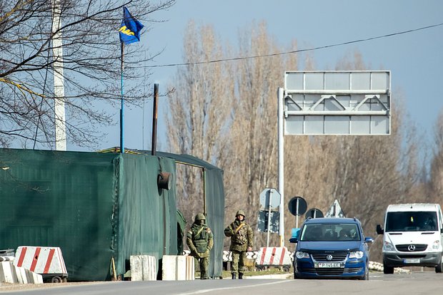 Молдова начала рыть окопы в зоне безопасности с Приднестровьем – ОКК