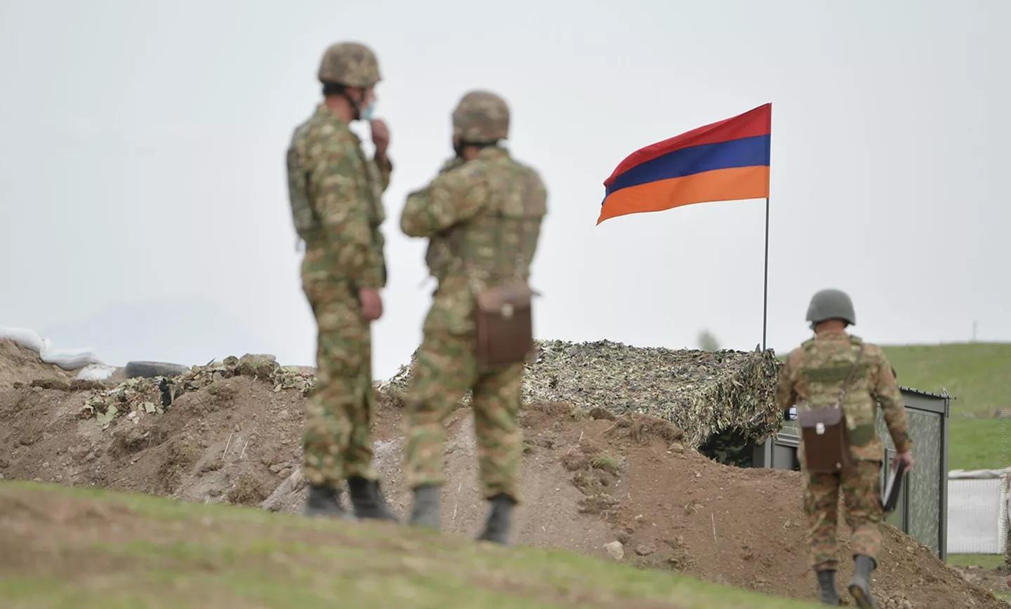 В МИД России объяснили значение миссии ОДКБ в Армении
