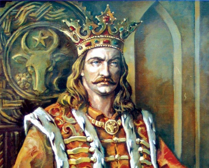 Победа молдавского господаря Стефана III Великого над Большой Ордой