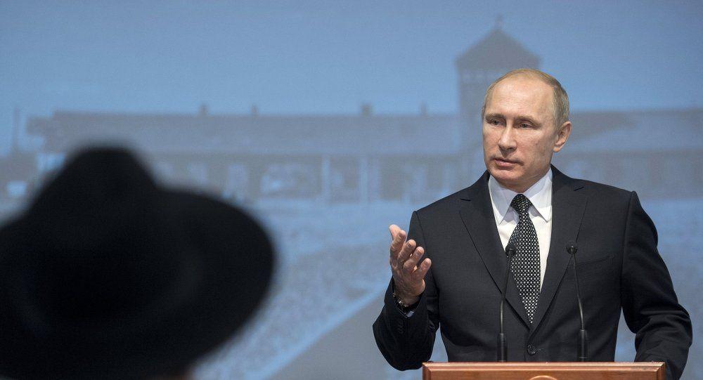 Путин: Россия и Израиль возмущены попытками пересмотреть итоги Второй мировой войны