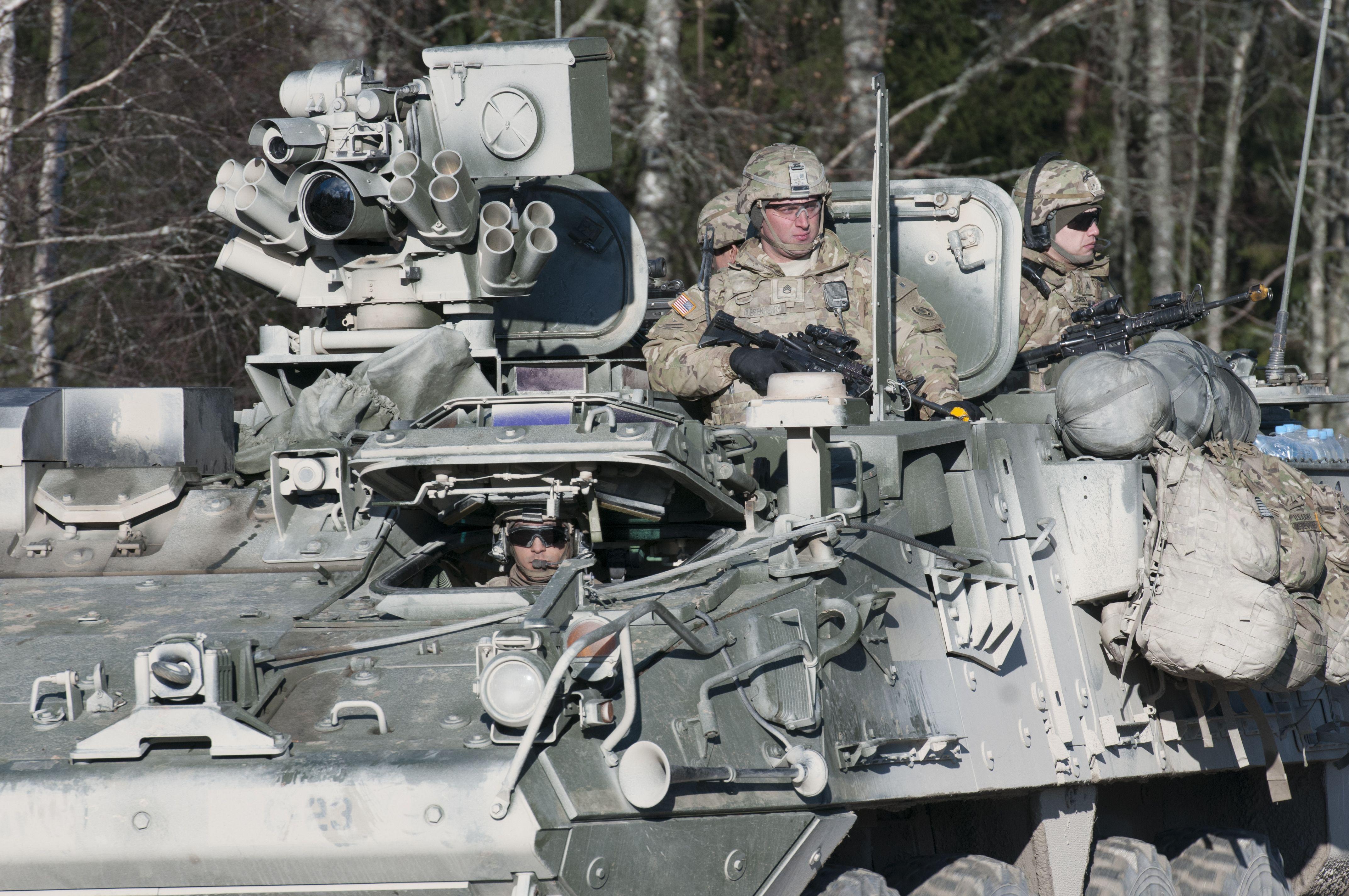 DEFENDER-Europe 20: Зачем США перебрасывают 20 тысяч солдат к границам Беларуси и России