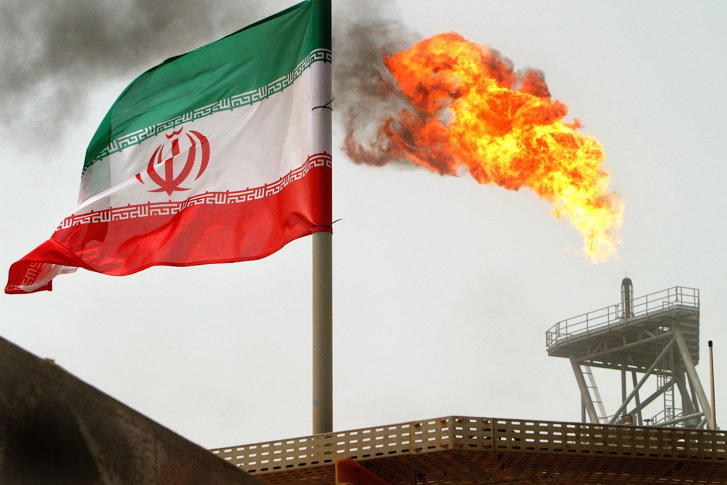 Призрачная нефть из Ирана в Беларуси