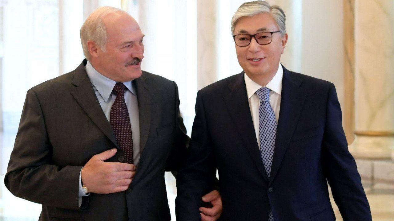 Стало известно, зачем Лукашенко летит в Нур-Султан